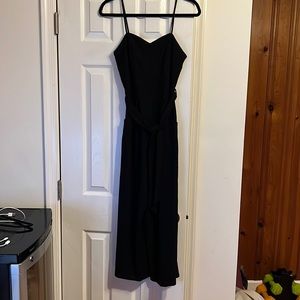 LNL Black Jumpsuit